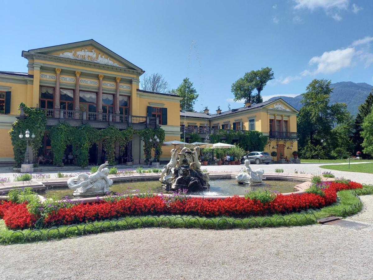 Heritage Boutique Apartments Bad Ischl Exterior foto