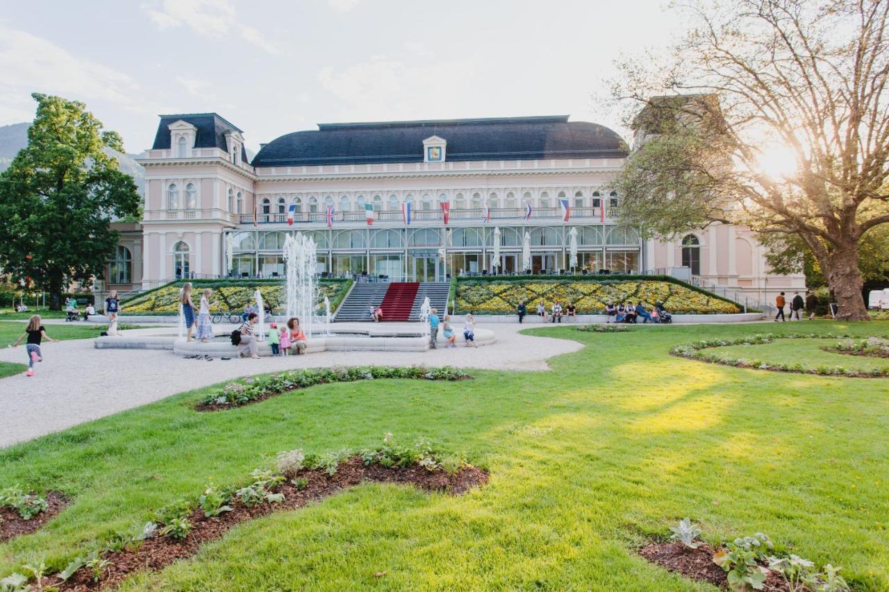 Heritage Boutique Apartments Bad Ischl Exterior foto