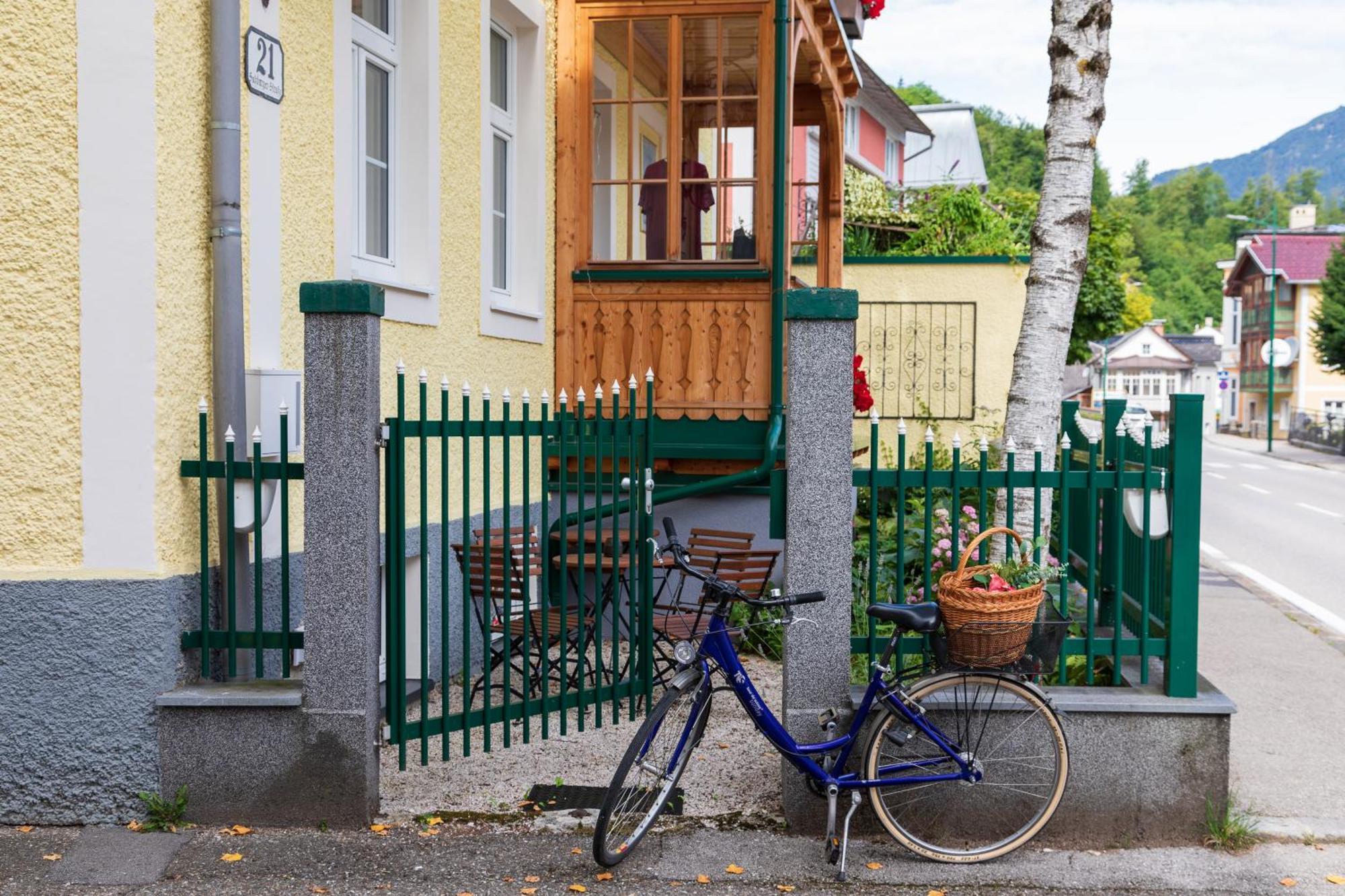 Heritage Boutique Apartments Bad Ischl Exterior foto