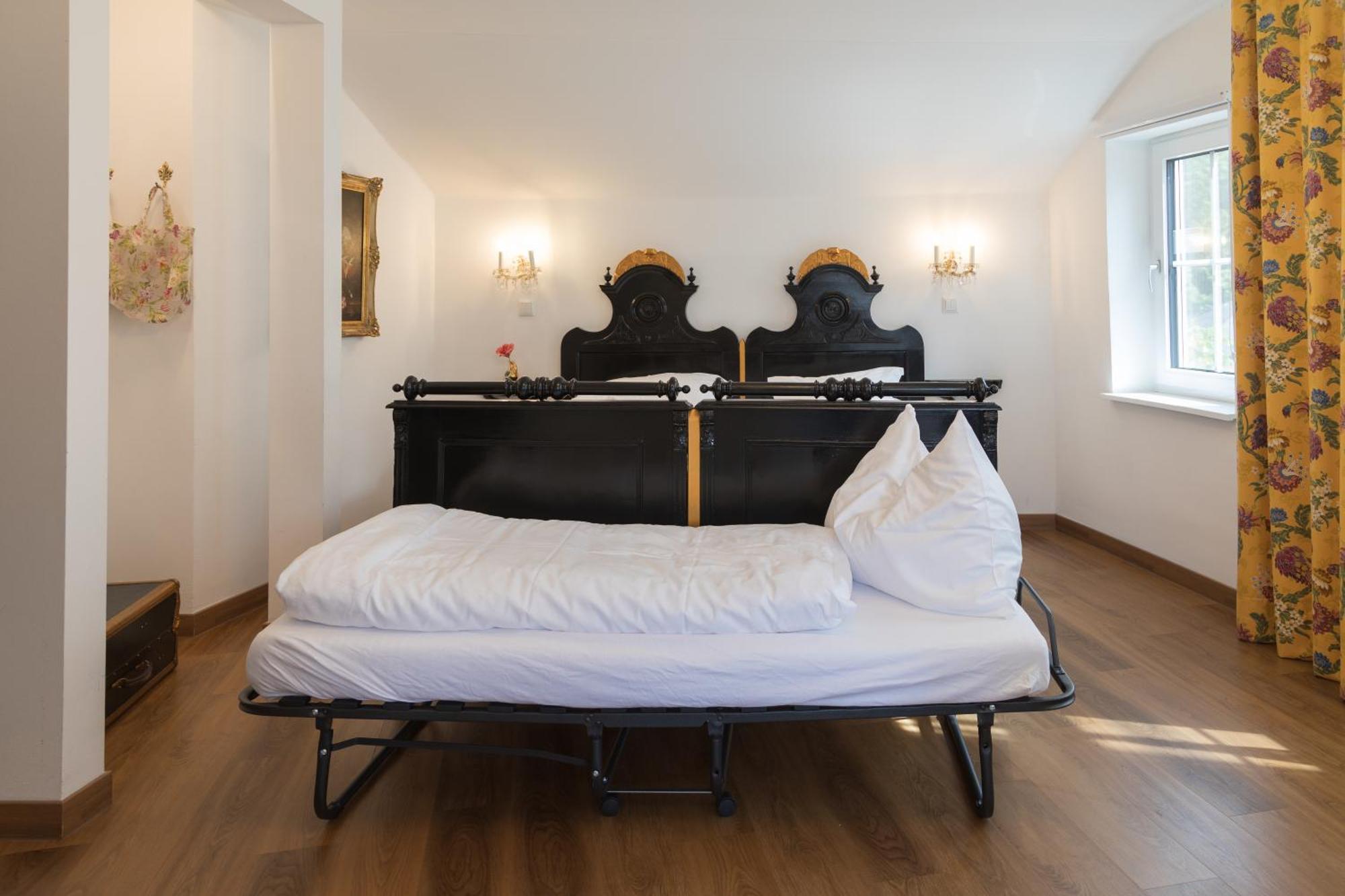 Heritage Boutique Apartments Bad Ischl Habitación foto